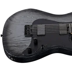 ESP LTD SN-1000 HT Electric Guitar - Silver Blast