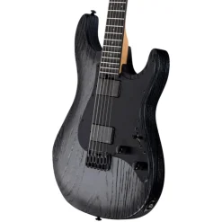 ESP LTD SN-1000 HT Electric Guitar - Silver Blast