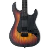 ESP LTD SN-1000 HT Electric Guitar - Fire Blast