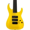 ESP LTD Stephen Carpenter SC-608 Fishman Pickups Electric Guitar - Yellow