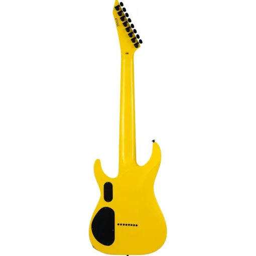 ESP LTD Stephen Carpenter SC-608 Fishman Pickups Electric Guitar - Yellow