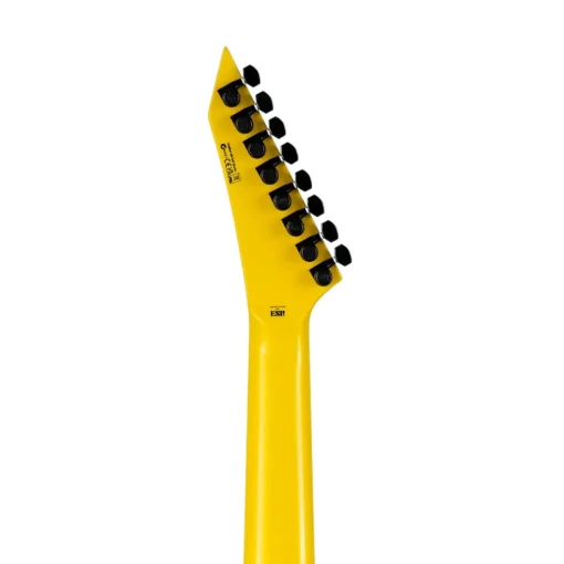 ESP LTD Stephen Carpenter SC-608 Fishman Pickups Electric Guitar - Yellow