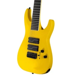 ESP LTD Stephen Carpenter SC-608 Fishman Pickups Electric Guitar - Yellow