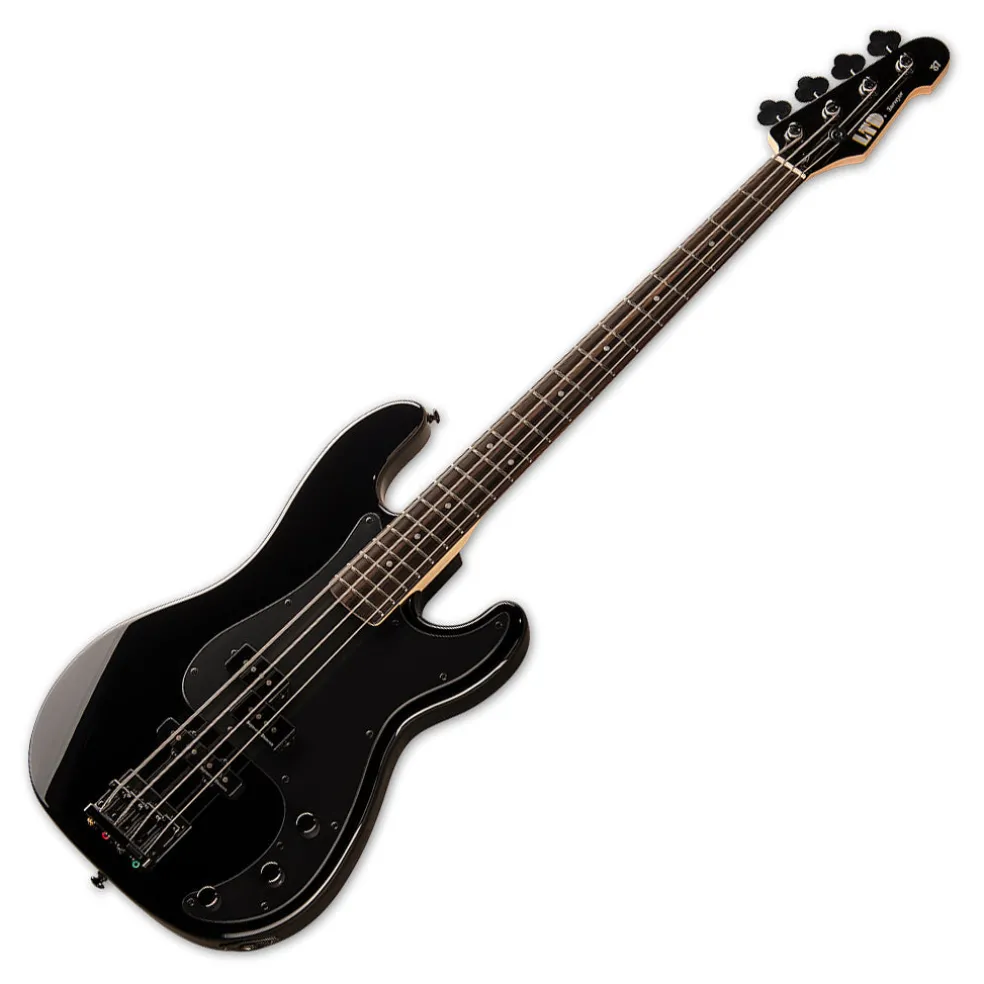 ESP LTD Surveyor '87 Black