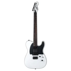 ESP LTD TE-1000 in Snow White