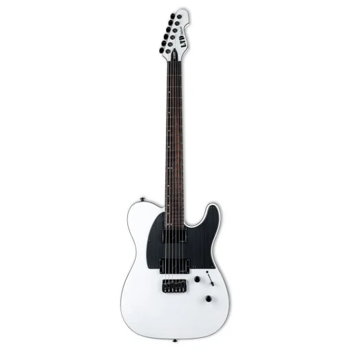 ESP LTD TE-1000 in Snow White