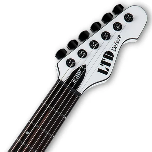 ESP LTD TE-1000 in Snow White