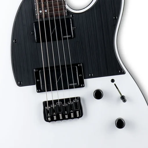 ESP LTD TE-1000 in Snow White