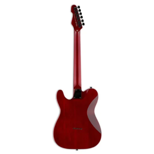 ESP LTD TE-200 Maple Board See Thru Black Cherry