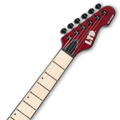 ESP LTD TE-200 Maple Board See Thru Black Cherry