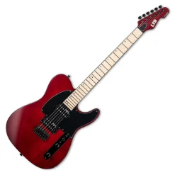 ESP LTD TE-200 Maple Board See Thru Black Cherry