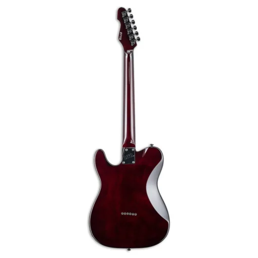ESP LTD TE-200 Rosewood Board Tobacco Sunburst