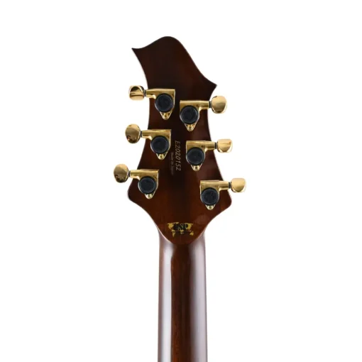 ESP Original Custom Shop Mystique CTM Electric Guitar - Tea Sunburst