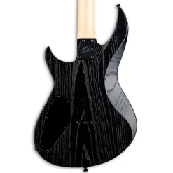 ESP USA HDX-1 Limited Edition Electric Guitar - 3-Tone Sunburst, Open Grain Satin
