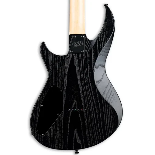 ESP USA HDX-1 Limited Edition Electric Guitar - 3-Tone Sunburst, Open Grain Satin