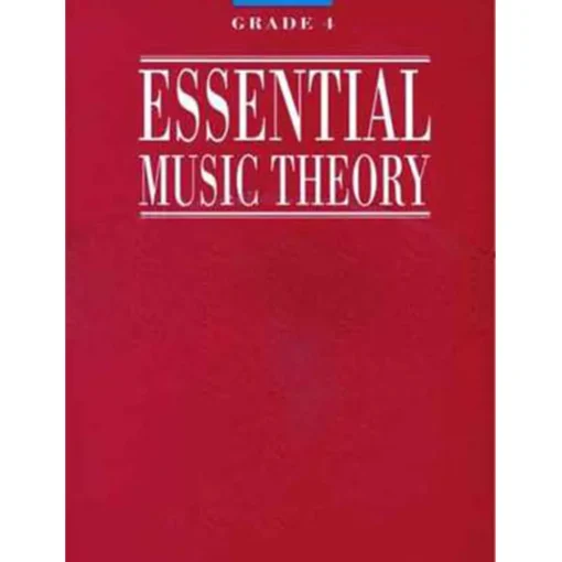 Essential Music Theory Grade 4