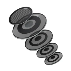 Evans dB One Rock System 5-piece Drumhead Pack - 10" 12" 16" + 14" 22"