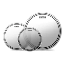 Evans EC2S Frosted Rock Tom Pack - 10" 12" 16"