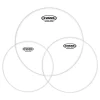 Evans G2 Clear Standard Tom Pack - 12" 13" 16"