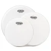 Evans G2 Coated Fusion Tom Pack - 10" 12" 14"