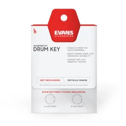 Evans Magnetic Head Drum Key