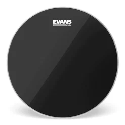 Evans 10" Black Chrome