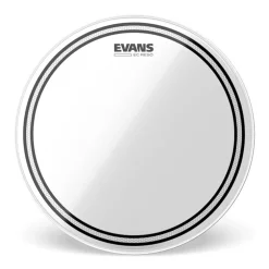 Evans 10" EC Resonant Clear