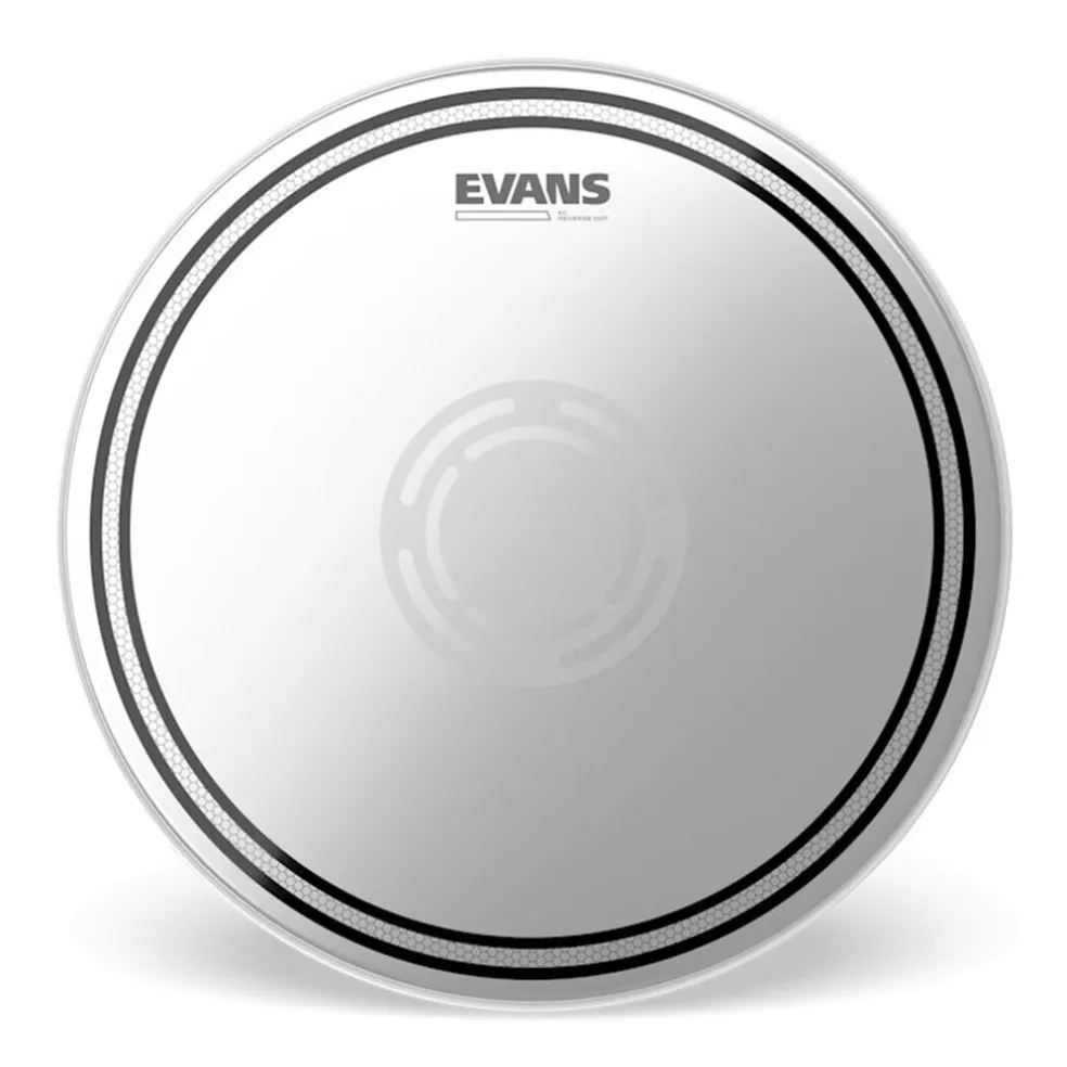 Evans 13" EC Reverse Dot