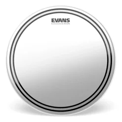 Evans 10" EC2S Frosted