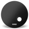 Evans 22" EMAD Resonant Black