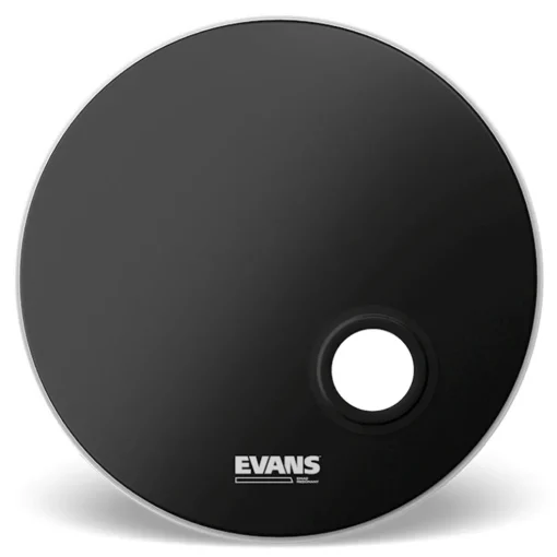 Evans 22" EMAD Resonant Black