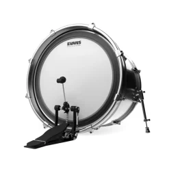 Evans 22" EMAD UV Coated