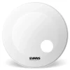 Evans 22" EQ3 Resonant Coated White