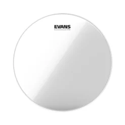 Evans 10" G12 Clear