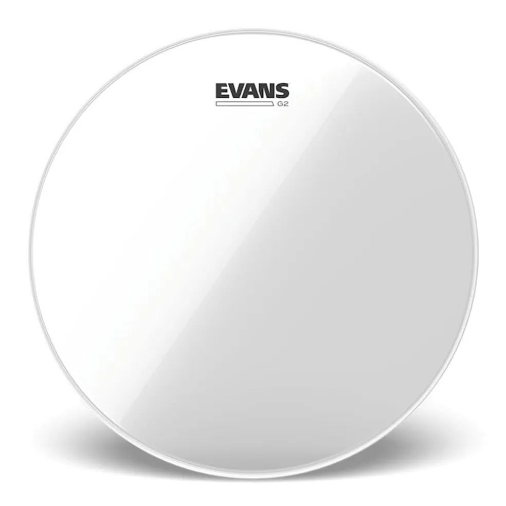 Evans 13" G2 Clear