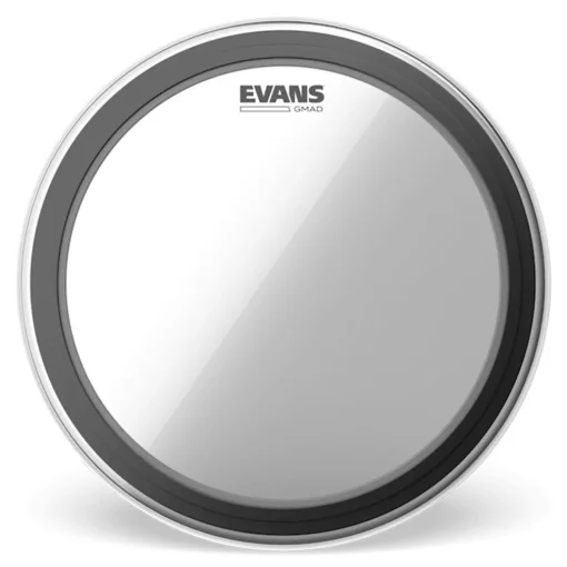 Evans 24" GMAD Clear