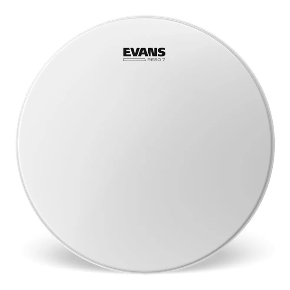 Evans 18" Reso 7 Coated