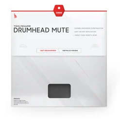 Evans 16" SoundOff Mute