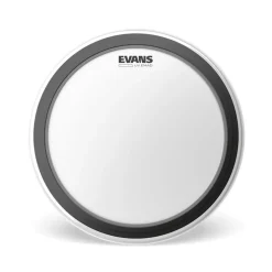 Evans 16" UV EMAD Coated Bass Head