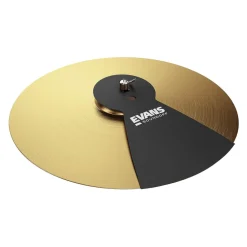 Evans 16"-18" Cymbal SoundOff Mute