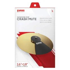 Evans 16"-18" Cymbal SoundOff Mute