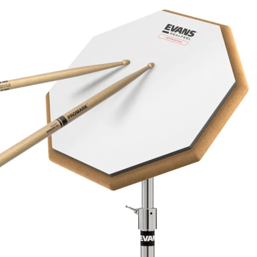 Evans RealFeel Attacktile 10" Drum Pad Scholastic Pack