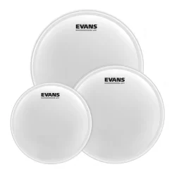 Evans UV1 Rock Tom Pack - 10" 12" 16"