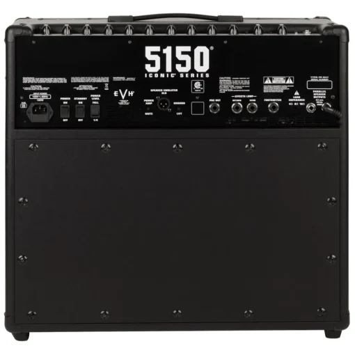 EVH - 5150 Iconic Series 40W 1x12 Combo - Black
