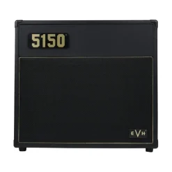 EVH 5150 Iconic Series EL34 15-watt 1 x 10-inch Tube Combo Amp - Black