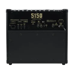EVH 5150 Iconic Series EL34 15-watt 1 x 10-inch Tube Combo Amp - Black