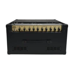 EVH 5150 Iconic Series EL34 15-watt 1 x 10-inch Tube Combo Amp - Black