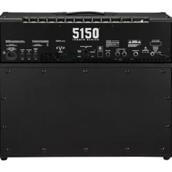 EVH 5150 Iconic Series 60W 2X12 Combo, Black, 240V AUS