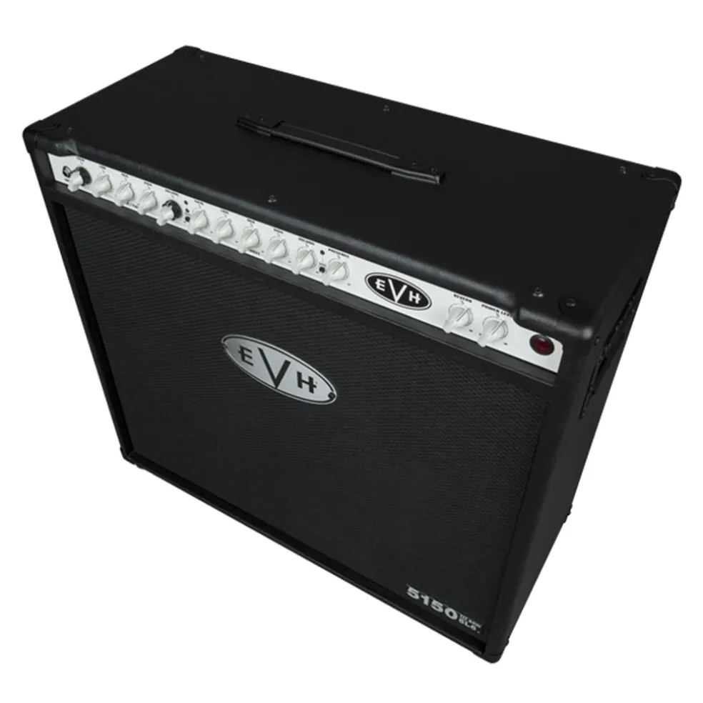 EVH - 5150III - 2x12 50W 6L6 Combo - Black - EVH042150B