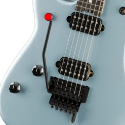 EVH 5150 Series Standard Left Handed, Ebony Fingerboard, Ice Blue Metallic